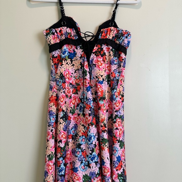 For Love and Lemons Mini Dress - Picture 3 of 6